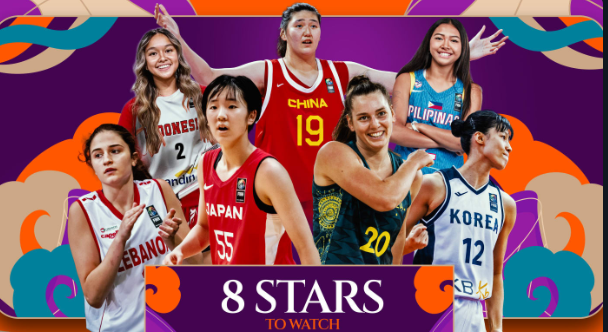 8명의 신인스타