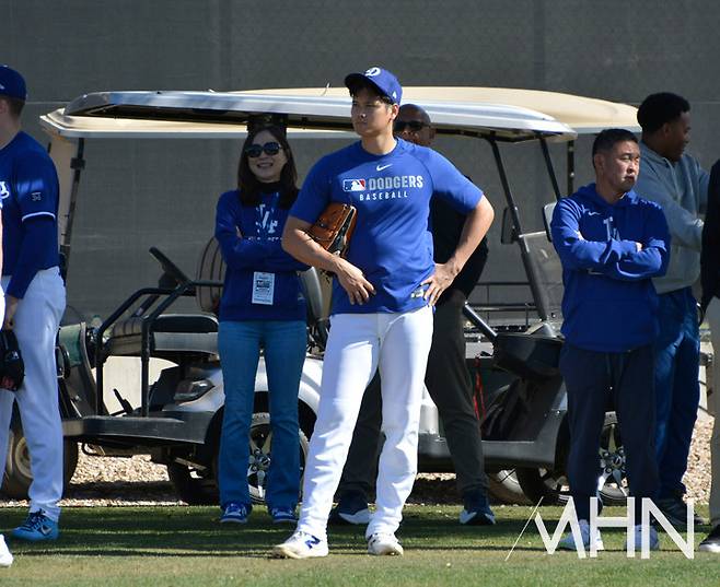 (다저스 오타니 쇼헤이)