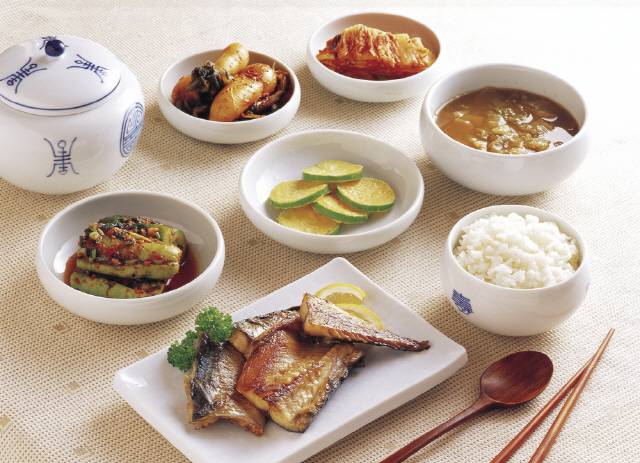 당뇨병 전 단계라면 곧바로 식사법을 바꾸는 것이 좋다. 세끼 식사 때 채소 반찬-단백질 음식(고기, 생선, 달걀, 콩 등)을 먼저 먹은 후 탄수화물인 밥을 마지막에 먹는 것이다.  [사진=클립아트코리아]