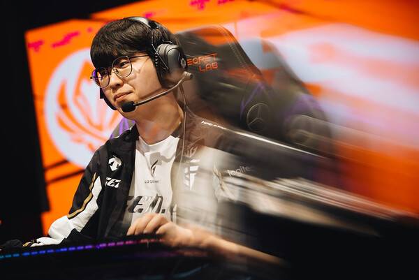 '기인' 김기인. ⓒRiot games