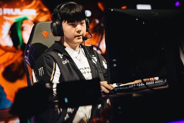 '기인' 김기인. ⓒRiot games