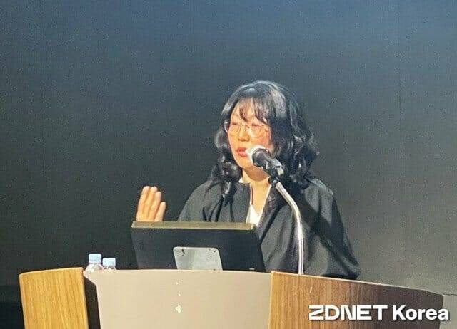 양은영 차바이오그룹 부사장