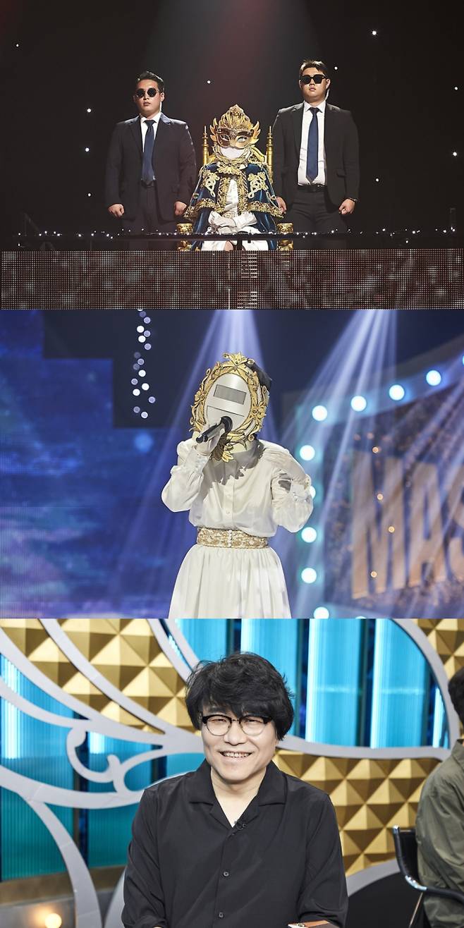 MBC '복면가왕'에서 가왕 '앤틱 거울'이 4연승에 도전한다. 그의 앞을 막아서는 강력한 도전자들이 대거 등장해 기대를 모았다. 대한민국 가요계의 전설 임재범에게 극찬받은 실력파 보컬리스트, 작곡가 유영석을 울린 호소력 짙은 감성의 소유자, 그리고 90년대에 선풍적인 인기를 끌었던 하이틴 스타까지, 역대급 라인업이 예고되며 과연 누가 새로운 가왕이 될지 혹은 '앤틱 거울'이 가왕석을 지켜낼 수 있을지 귀추가 주목된다.