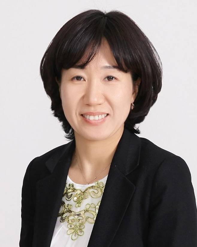 강윤진 신임 국가보훈부 차관. / 대통령실 제공