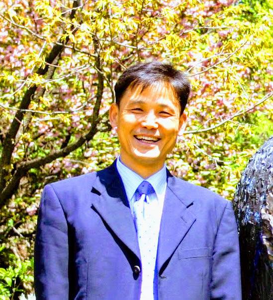 국세청 시절.  고성춘 변호사 제공