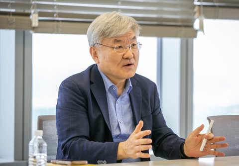 이경수 인애이블퓨전(EnF) 대표. 인애이블퓨전 제공