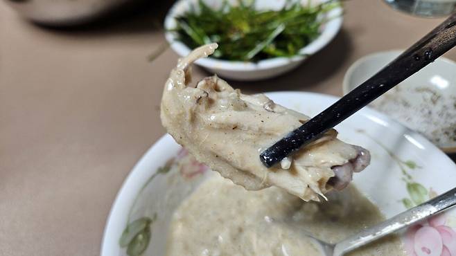 20250712_212747.jpg 저녁 야구하는 아들 몸보신 홈메이드 들깨 삼계탕