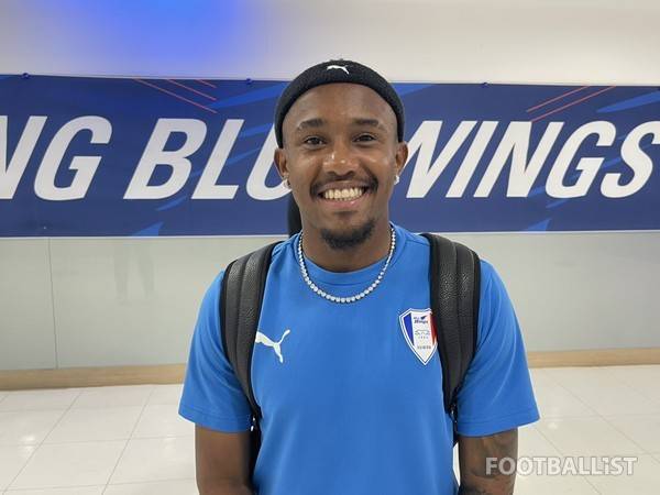 파울리뇨(수원삼성). 김희준 기자