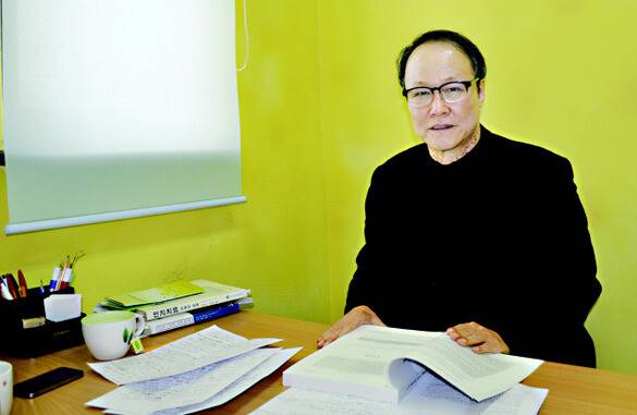 사단법인 심리건강연구소 고문 오수성 전남대 심리학과 명예교수. 심리건강연구소 제공