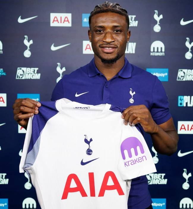 사진=토트넘 훗스퍼