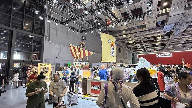 ▲ 으아닛 고잉 메리호 대체 얼마만이야 ㅜ