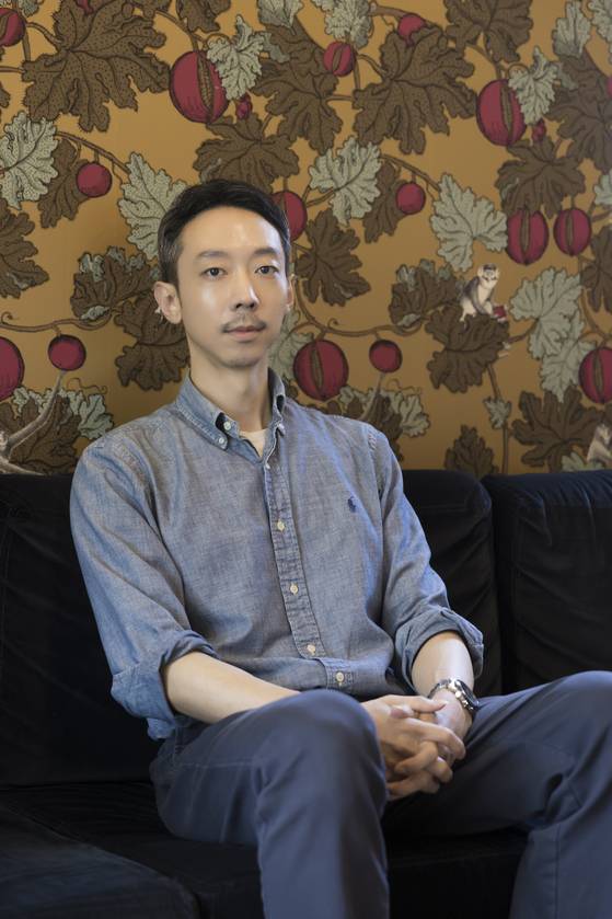 이준우는 연극 '바닷마을 다이어리', '붉은 낙엽', '지킬 앤 하이드' 등을 잇달아 연출하며 현재 가장 주목받는 젊은 연출가로 꼽힌다.. 사진 세종문화회관
