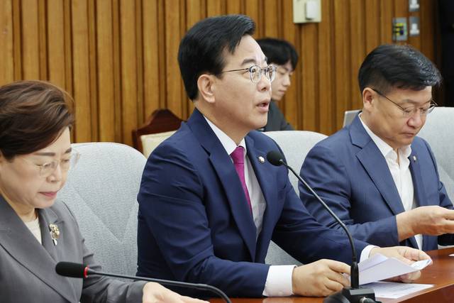▲ 국민의힘 송언석 비상대책위원장 겸 원내대표 [연합뉴스 자료사진]