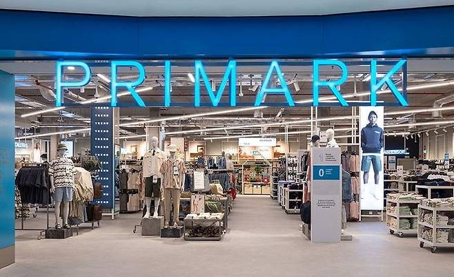 프라이마크는 항상 초대형 매장을 운영한다. /프라이마크 제공