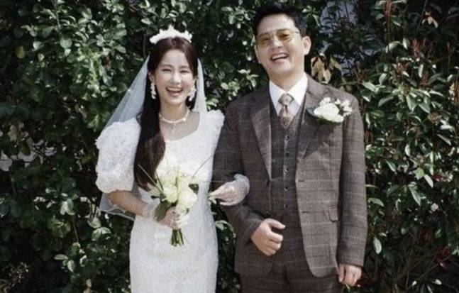 김준호·김지민. / 사진=SNS