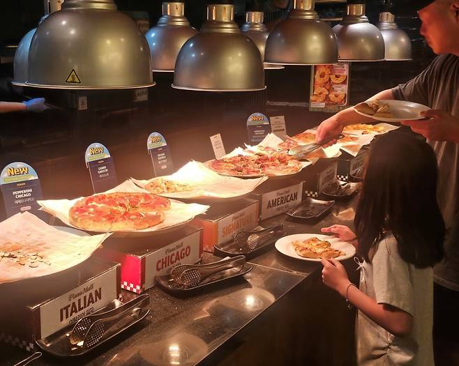 사진=이랜드이츠 제공