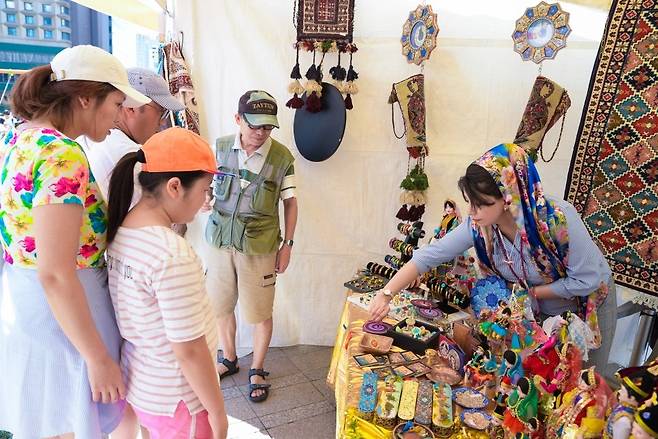 Seoul Friendship Festival (Seoul Metropolitan Government)