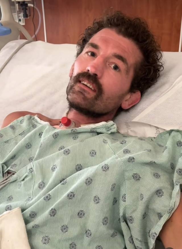 아스크렌은 “기억이 하나도 없다. 완전히 백지 상태. 무슨 일이 있었는지 전혀 몰랐다. 아내의 일기를 읽었는데 영화 같더라. 말도 안 될 정도였다. 무려 4번이나 심정지를 겪었다고 하더라. 약 20초 정도 멈췄다고 한다”고 설명했다. 사진=X