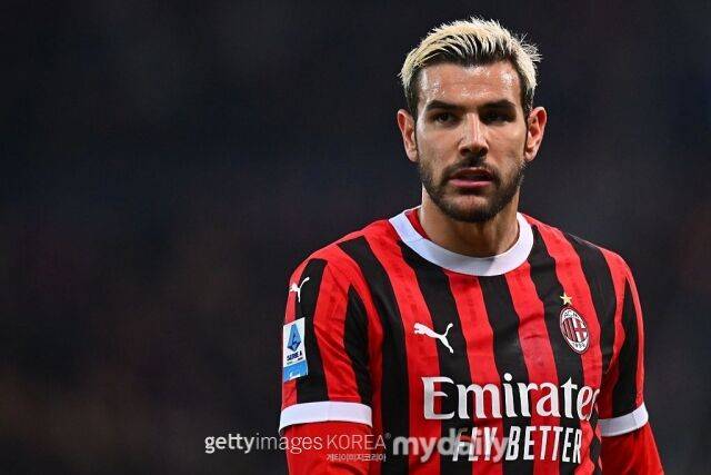 알 힐랄 SFC로 이적한 테오 에르난데스. /게티이미지코리아