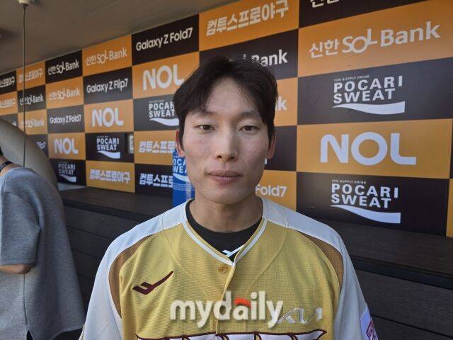 김호령/대전=김진성 기자 kkomag@mydaily.co.kr