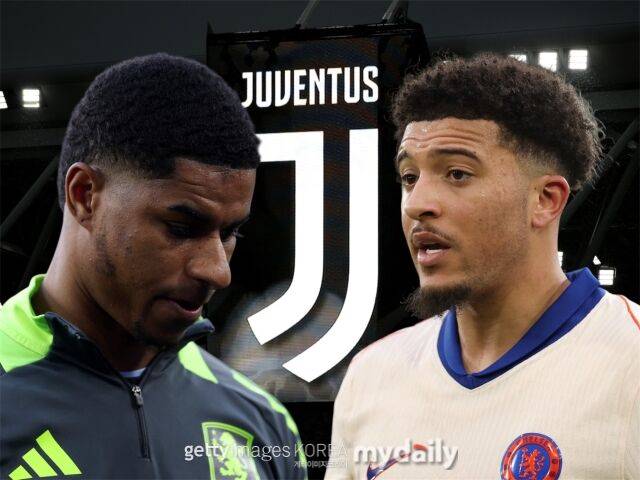 마커스 래시포드, 제이든 산초./게티이미지코리아