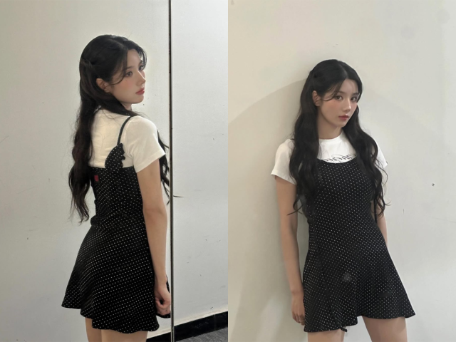 권은비 사진./권은비 인스타그램