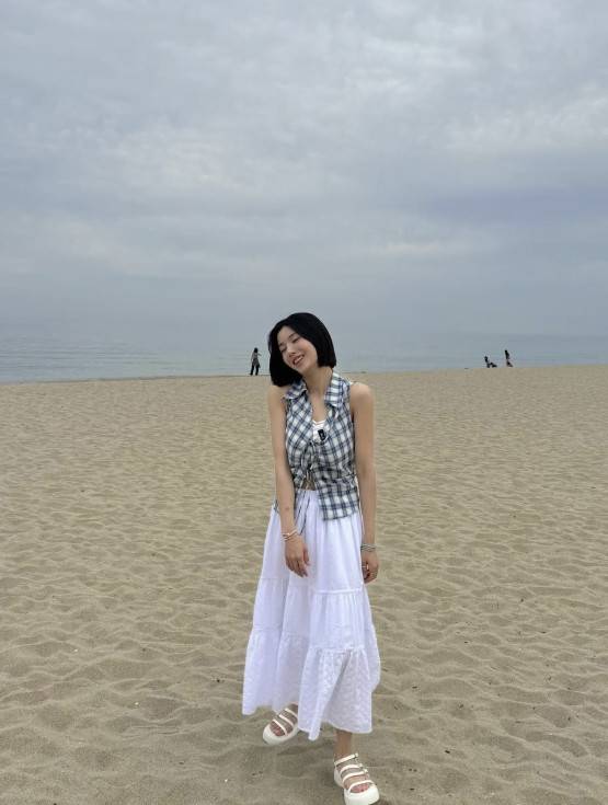 권은비 소셜 계정 캡처