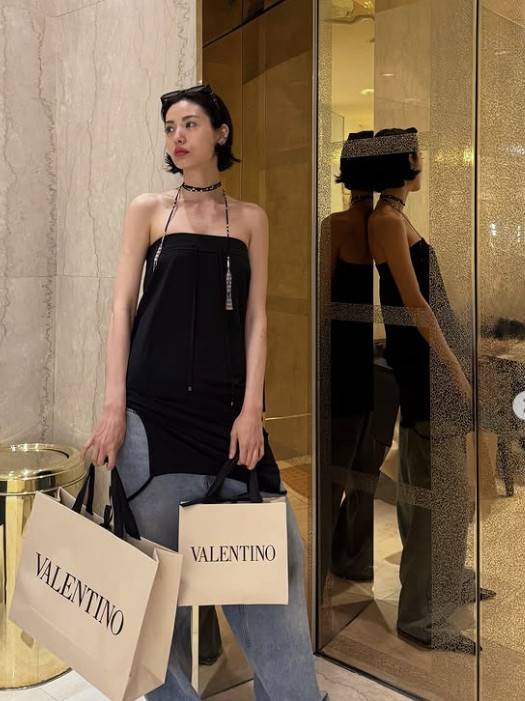 나나 소셜 계정 캡처