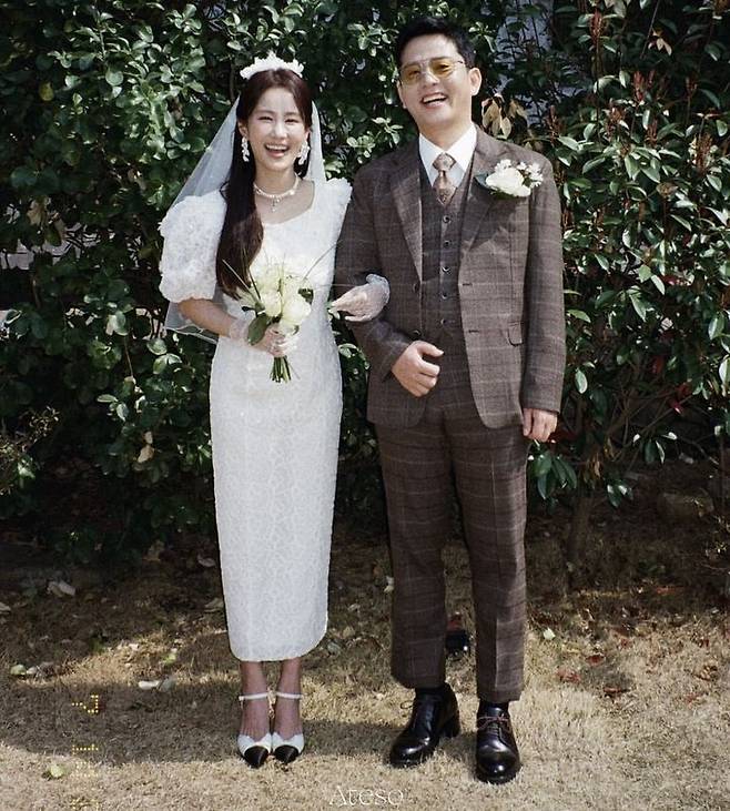 [서울=뉴시스] 김지민, 김준호. (사진 = 인스타그램 캡처) 2025.07.12. photo@newsis.com *재판매 및 DB 금지