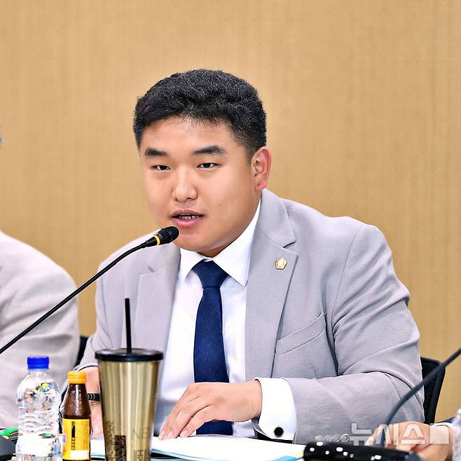 [의왕=뉴시스] 한채훈 의왕시 의회 시 의원. (사진=뉴시스 DB)..photo@newsis.com