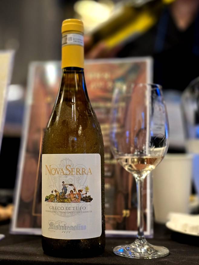 노바 세라 그레코 디 투포. 최현태 기자