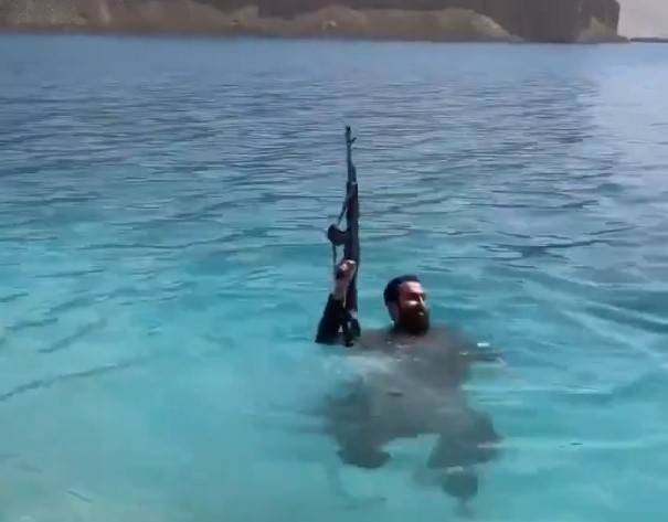 아프가니스탄 관광 홍보 영상 캡처