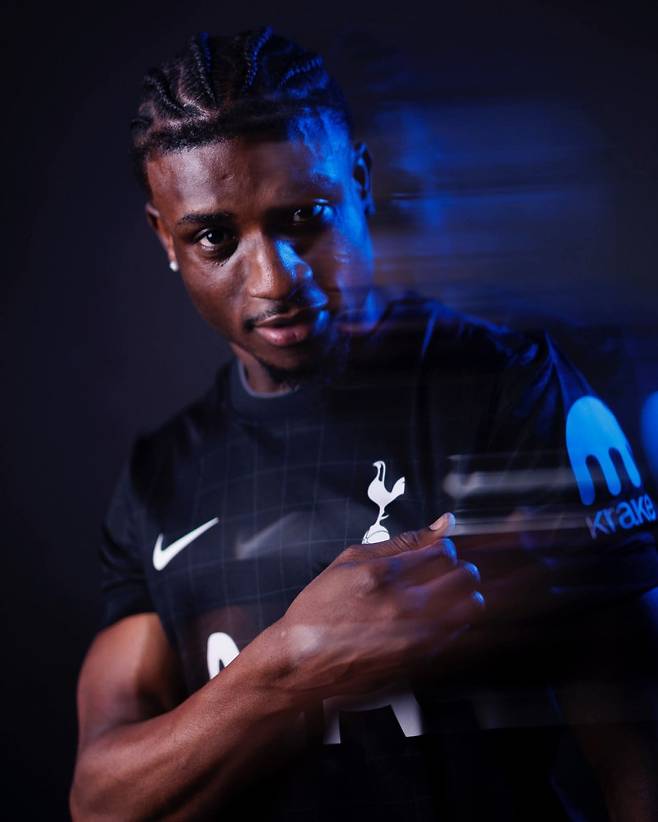 토트넘은 같은 런던을 연고로 한 웨스트햄의 특급 윙어 모하메드 쿠두스를 5500만 파운드의 이적료를 들여 영입했다. 사진출처｜토트넘 홋스퍼 페이스북