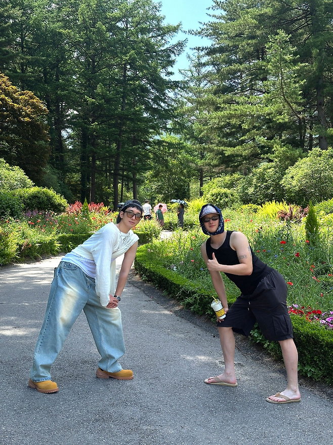 원우, 우즈. 위버스