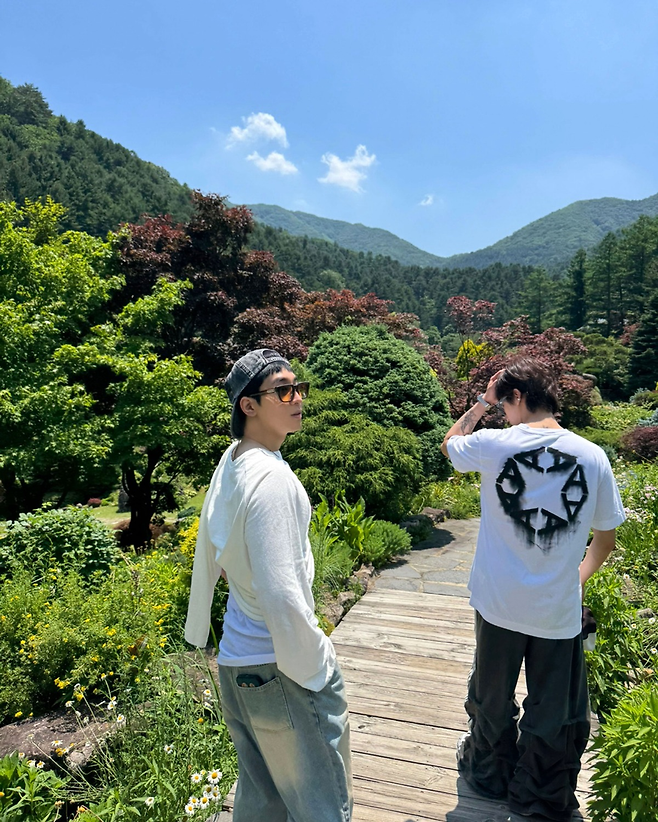 원우, 아이엠. 위버스