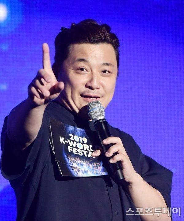 윤정수 / 사진=DB