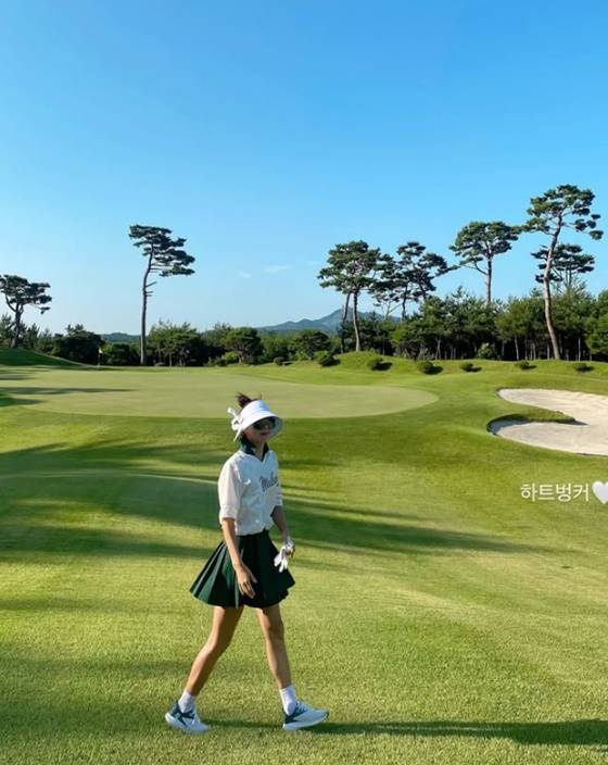 /사진=박한별 인스타그램