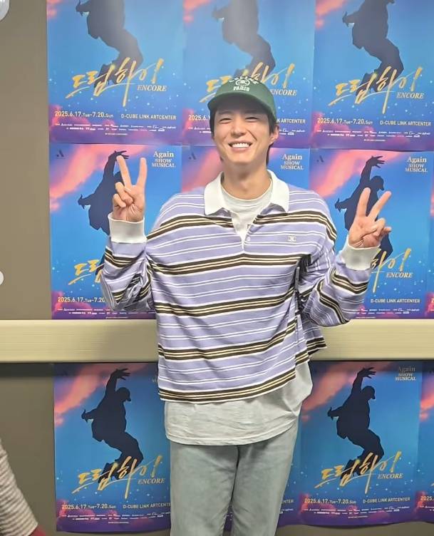 /사진=이지훈 SNS