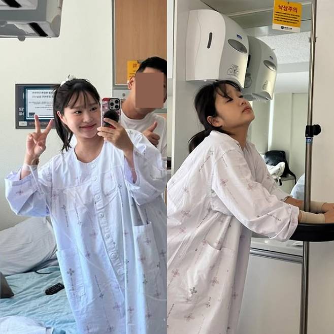 사진=헤이지니 SNS