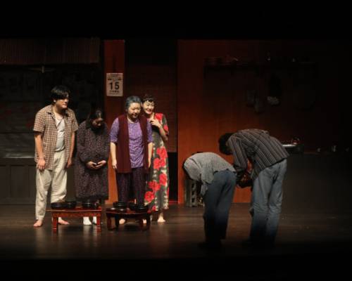 ◇연극 ‘순례네 국밥’. 사진=춘천연극제 제공