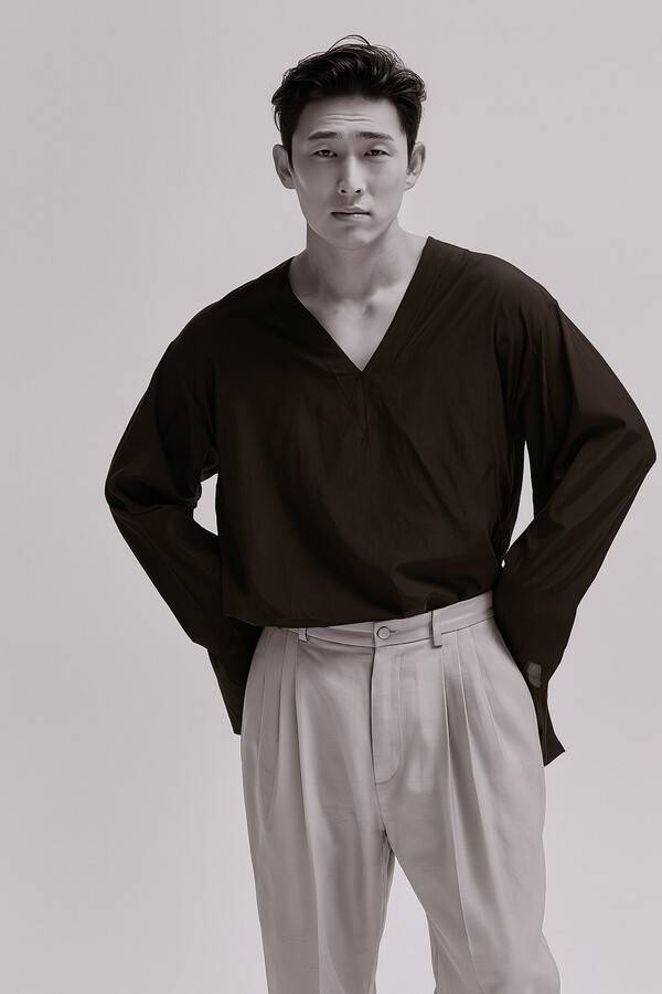 배우 고준. 사진=MCA