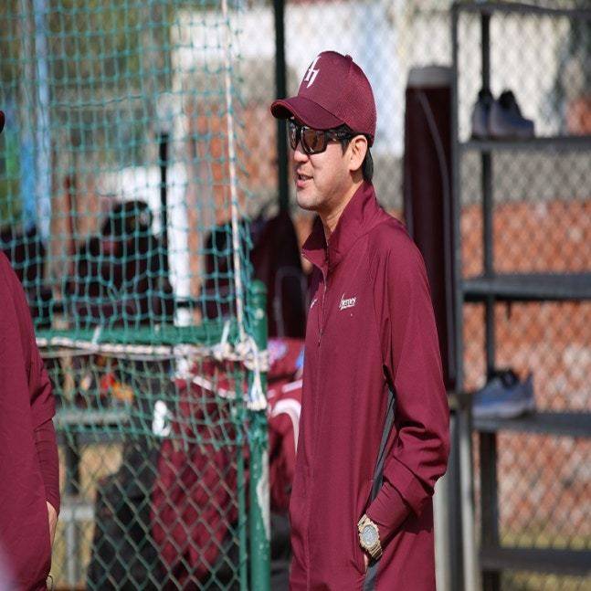 설종진 키움 퓨처스팀 감독이 경질된 홍원기 감독을 대신해 팀을 이끈다.(키움 히어로즈 제공)