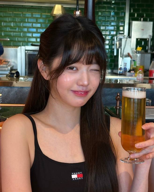 사진 | 장원영 SNS
