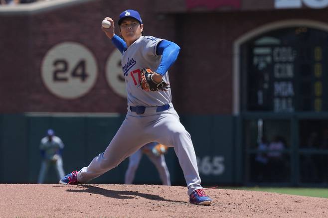 오타니 쇼헤이. Imagn Images연합뉴스