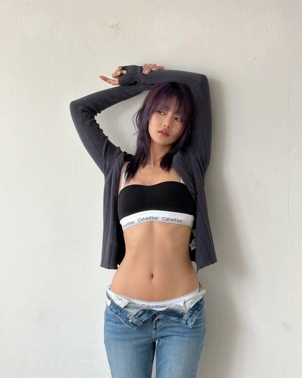 ⓒ민니 인스타그램