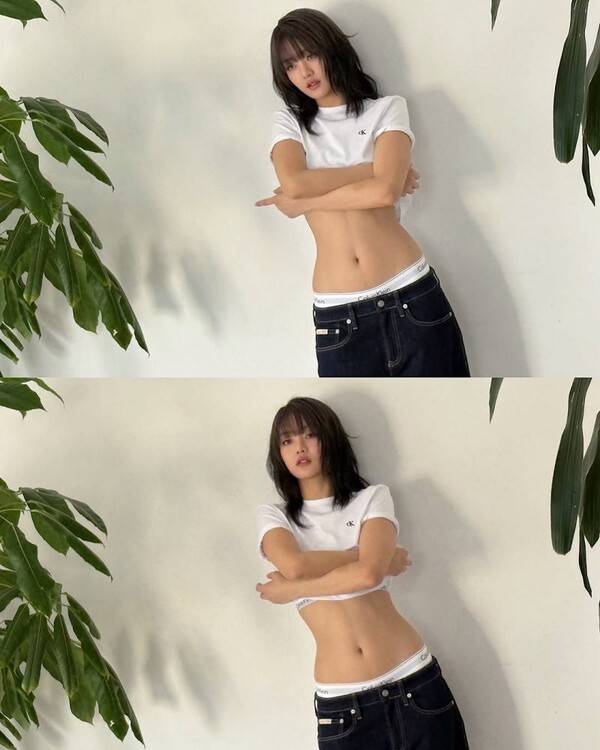 ⓒ민니 인스타그램