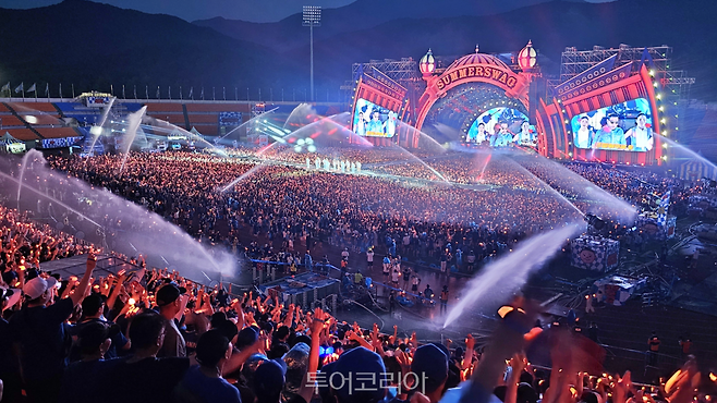 흠뻑쇼