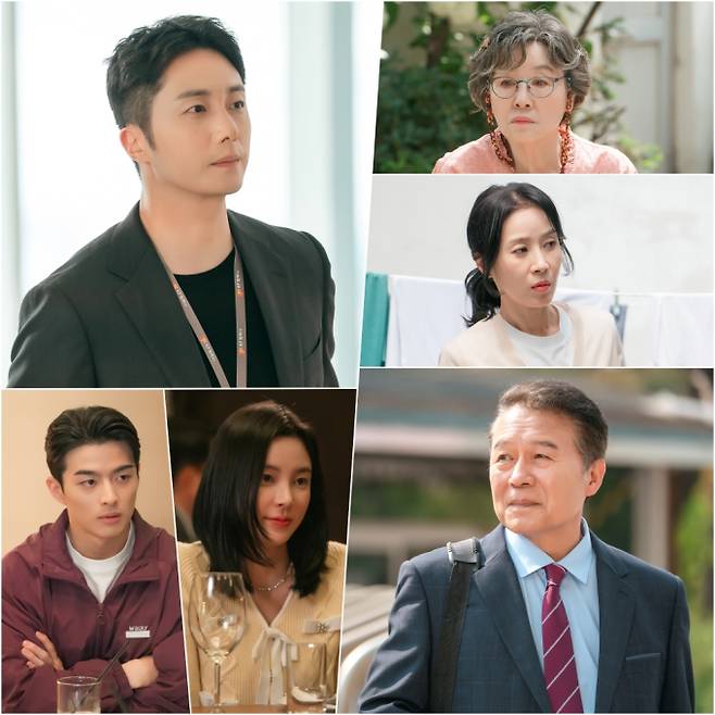 드라마 ‘화려한 날들’ (제공: KBS 2TV)