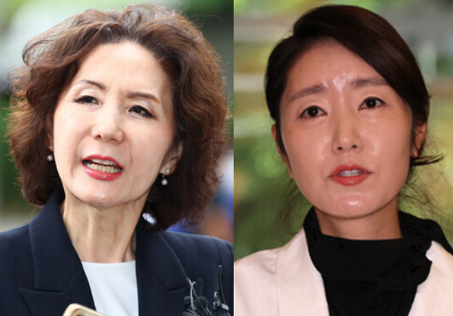 이진숙 사회부총리 겸 교육부 장관 후보자, 강선우 여성가족부 장관 후보자
