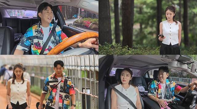 가수 겸 방송인 천명훈이 자신의 짝사랑 상대인 미스차이나 출신 여사친과 세 번째 데이트에 나서는 가운데, 어머니를 만나 솔직한 속내를 드러낸다. 채널A 제공